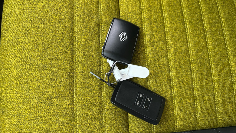 Renault 5 110kW Iconic Five Comfort Range 52kWh 5dr Auto Electric Hatchback